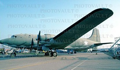 DC-4, Military Version C-54