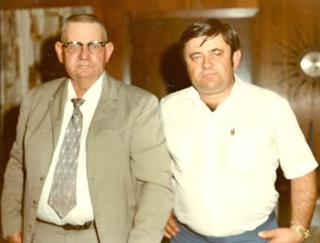 My Father and Me, 1971
