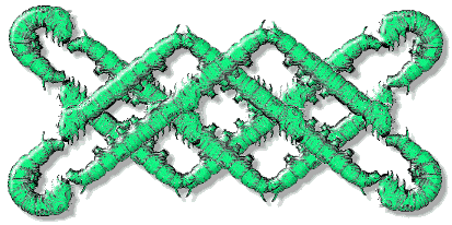 Caterpillar Knot