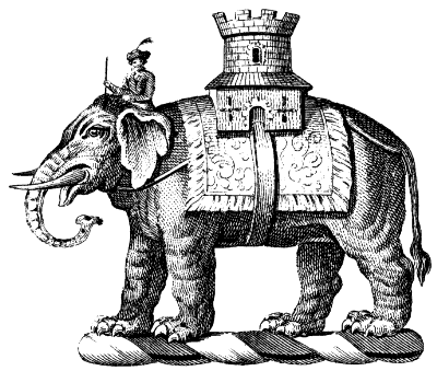 Indian elephant